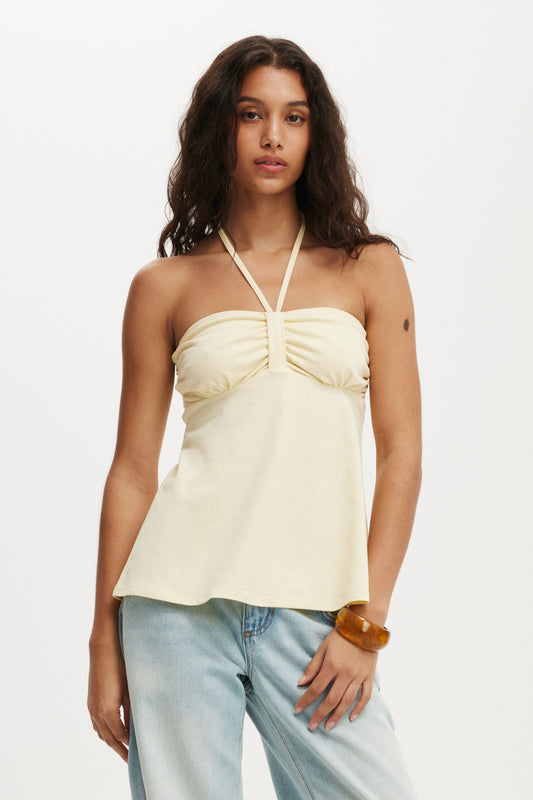 Lucy Babydoll Halter