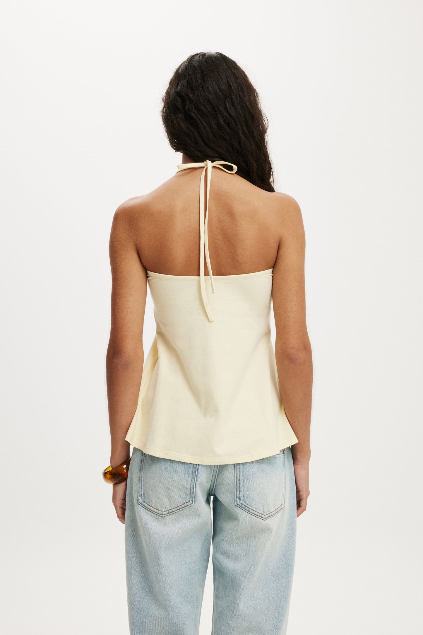 Lucy Babydoll Halter