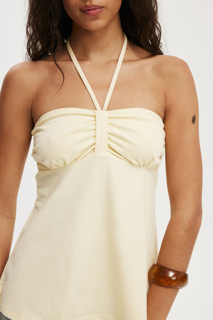 Lucy Babydoll Halter