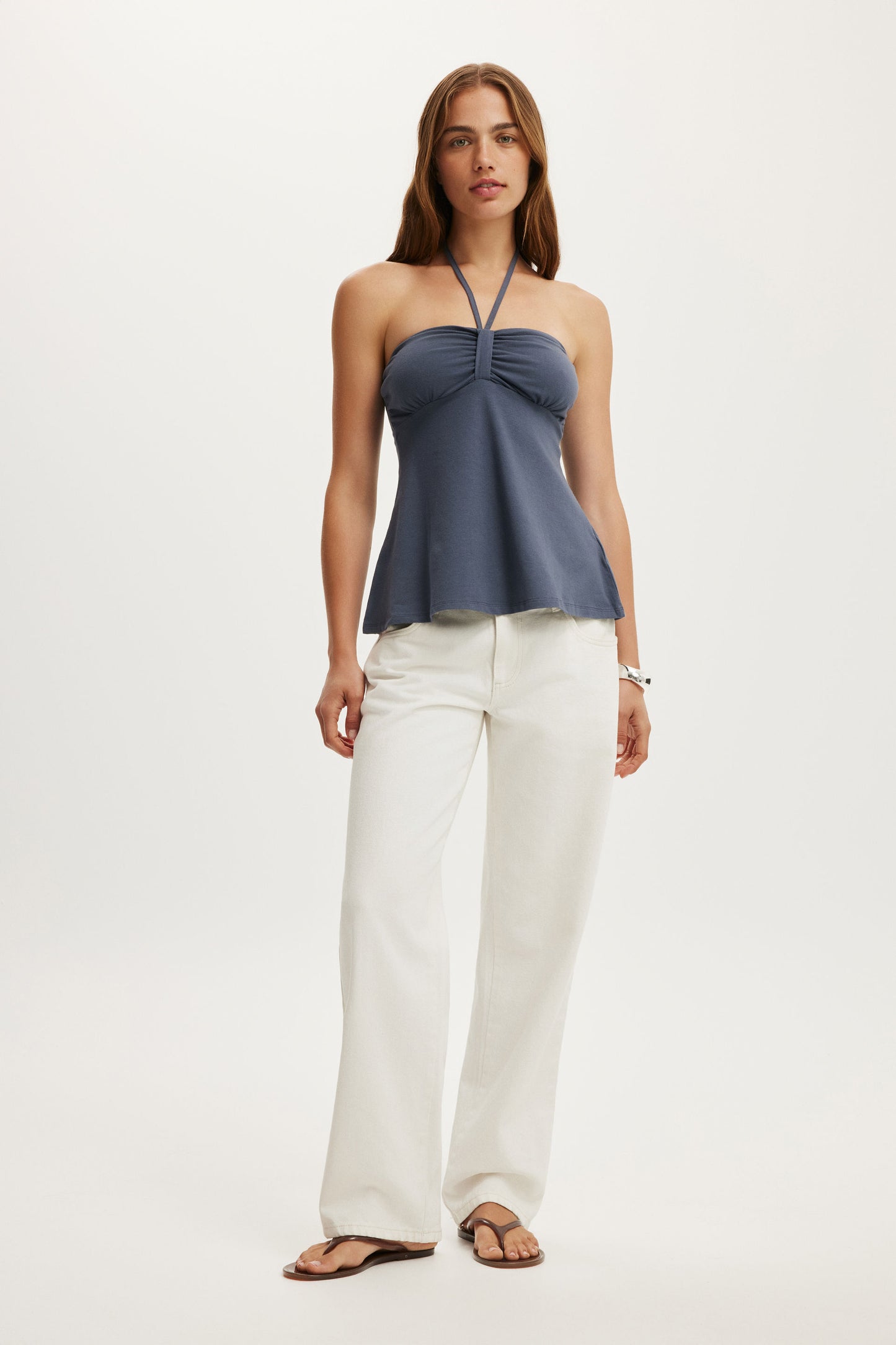 Lucy Babydoll Halter