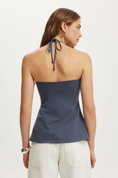 Lucy Babydoll Halter