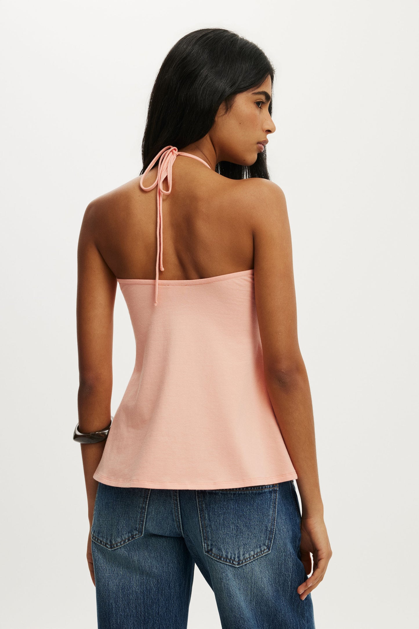 Lucy Babydoll Halter