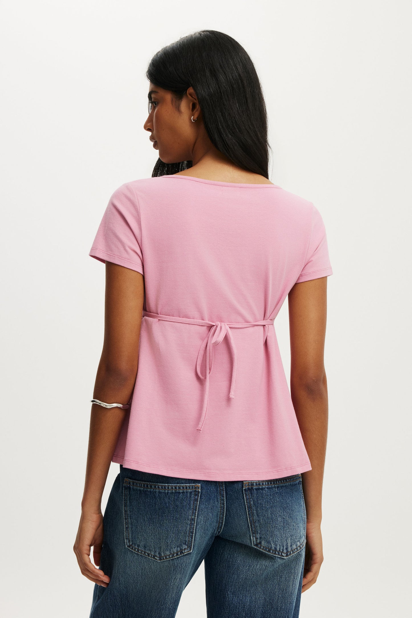Lucy Babydoll Tee