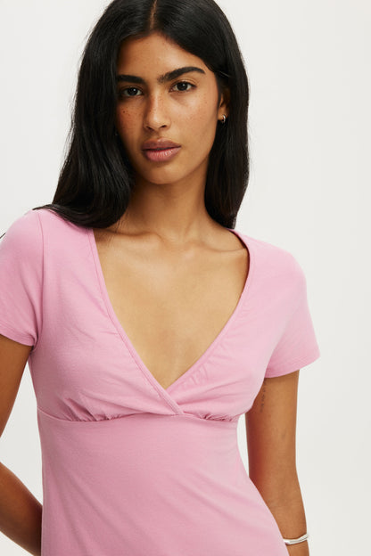 Lucy Babydoll Tee