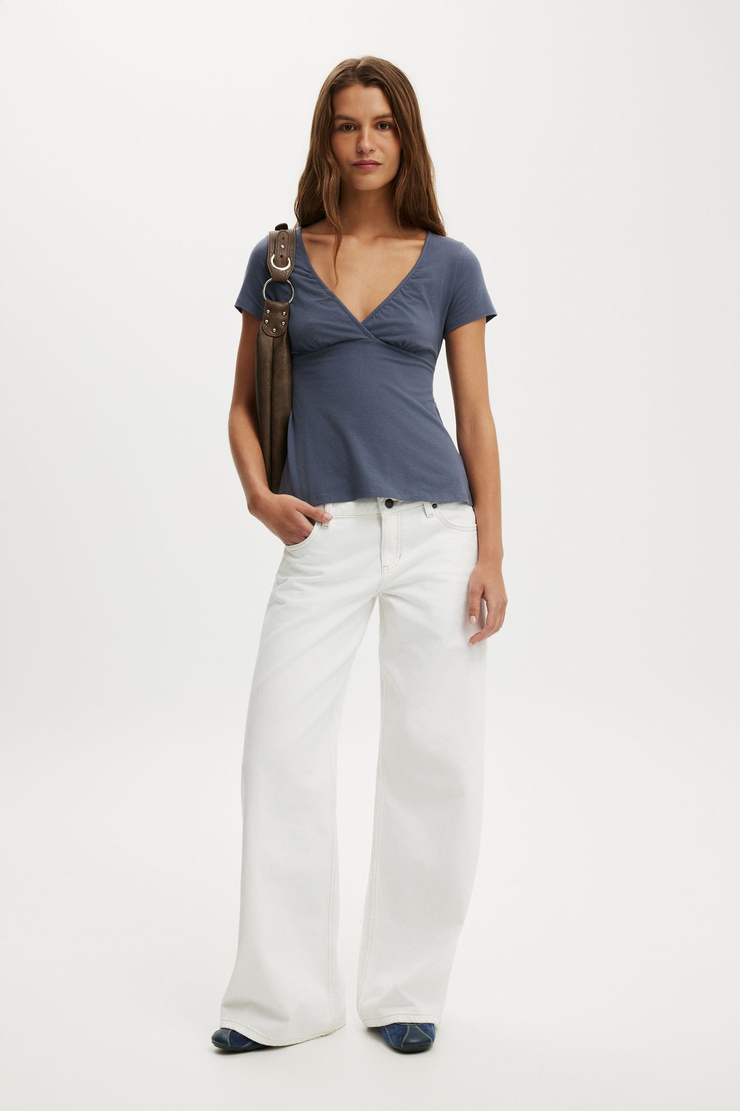 Lucy Babydoll Tee