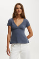 Lucy Babydoll Tee