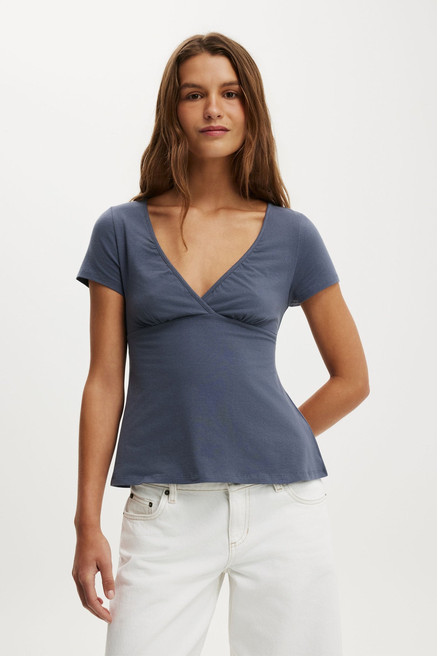 Lucy Babydoll Tee