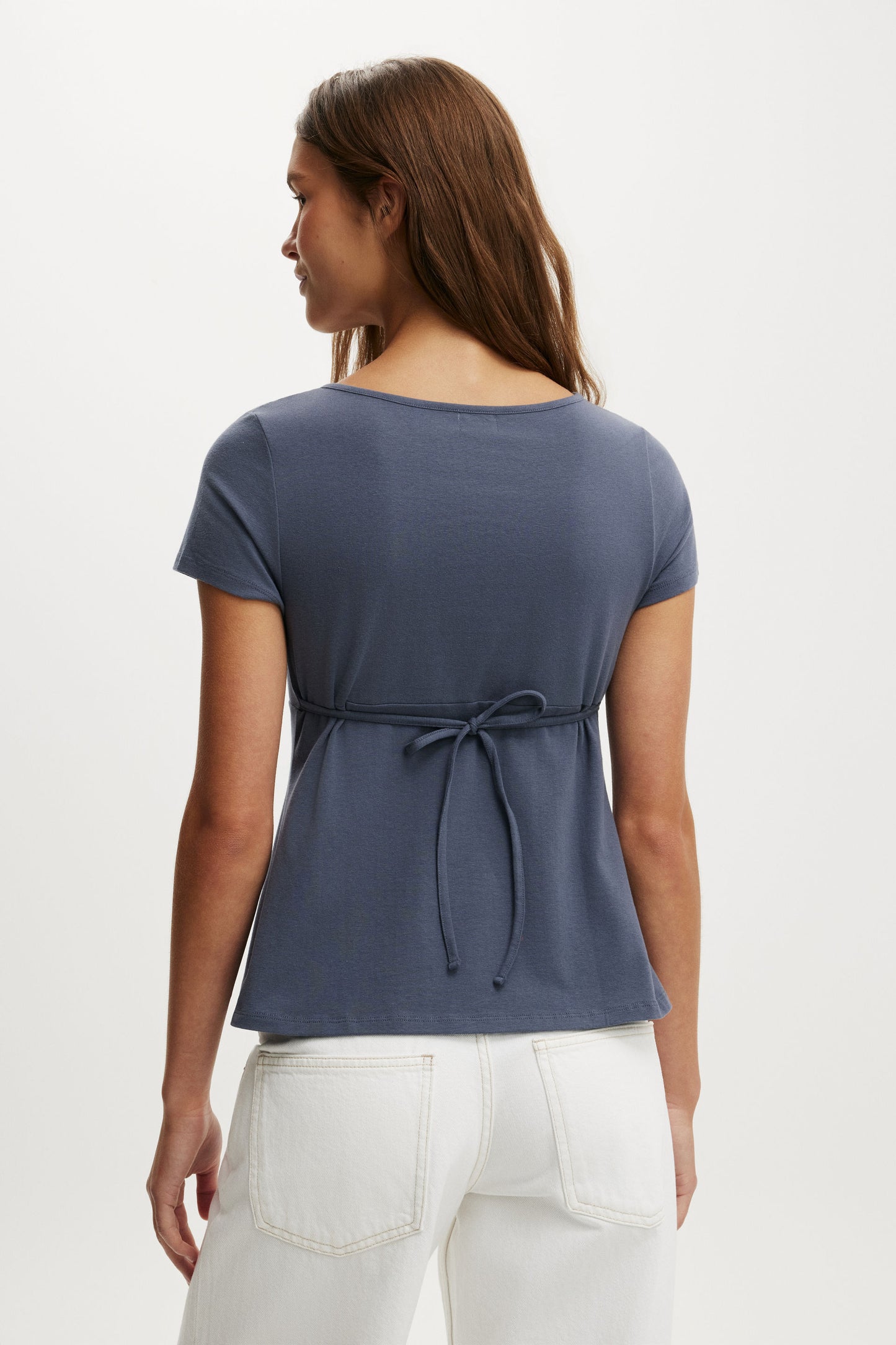 Lucy Babydoll Tee