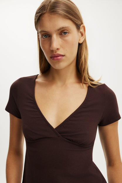 Lucy Babydoll Tee