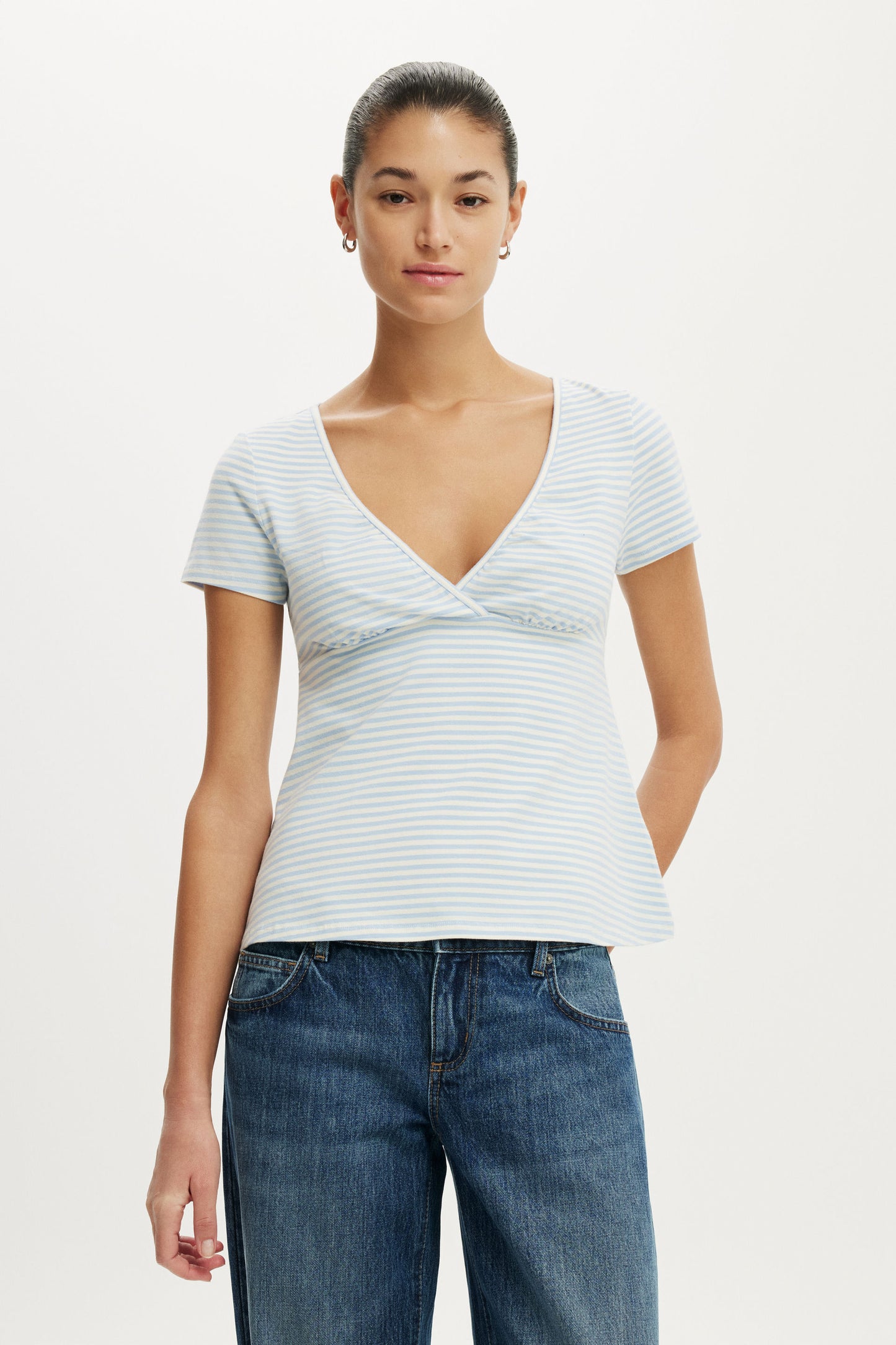 Lucy Babydoll Tee