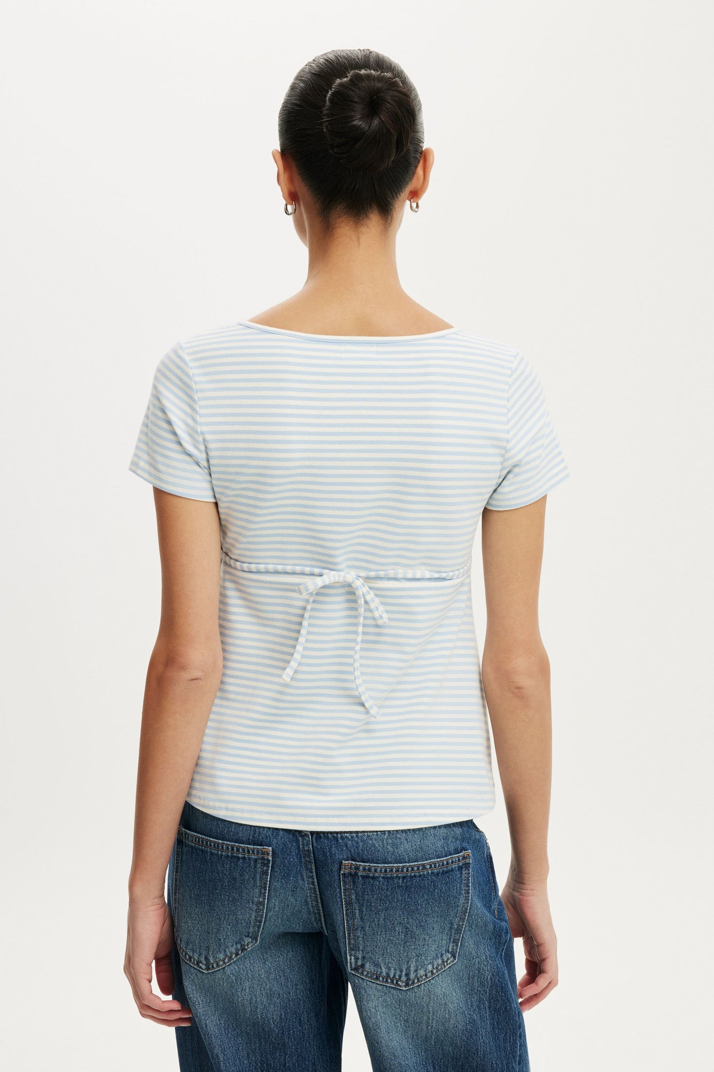Lucy Babydoll Tee