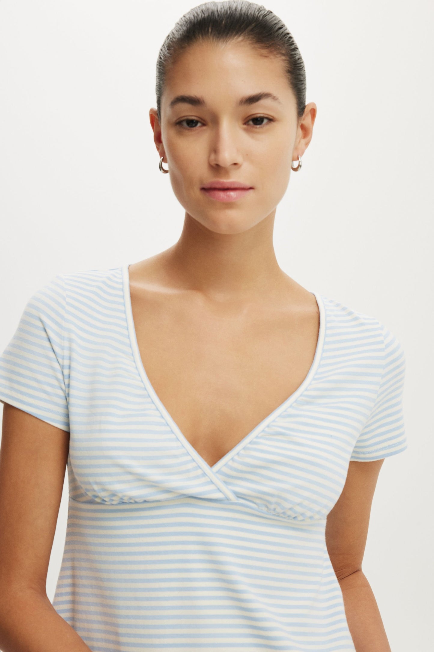 Lucy Babydoll Tee
