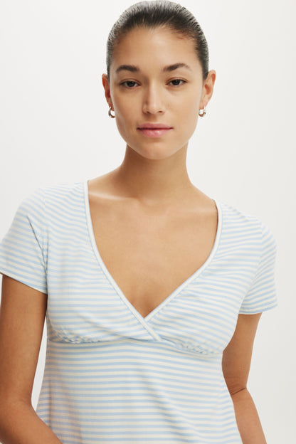 Lucy Babydoll Tee