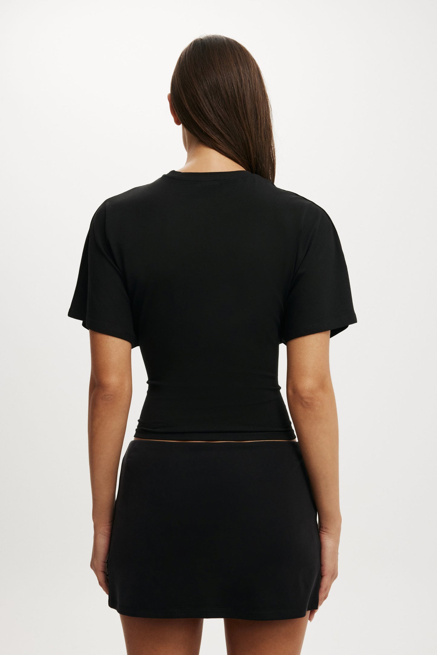 Blair Batwing Short Sleeve Tee