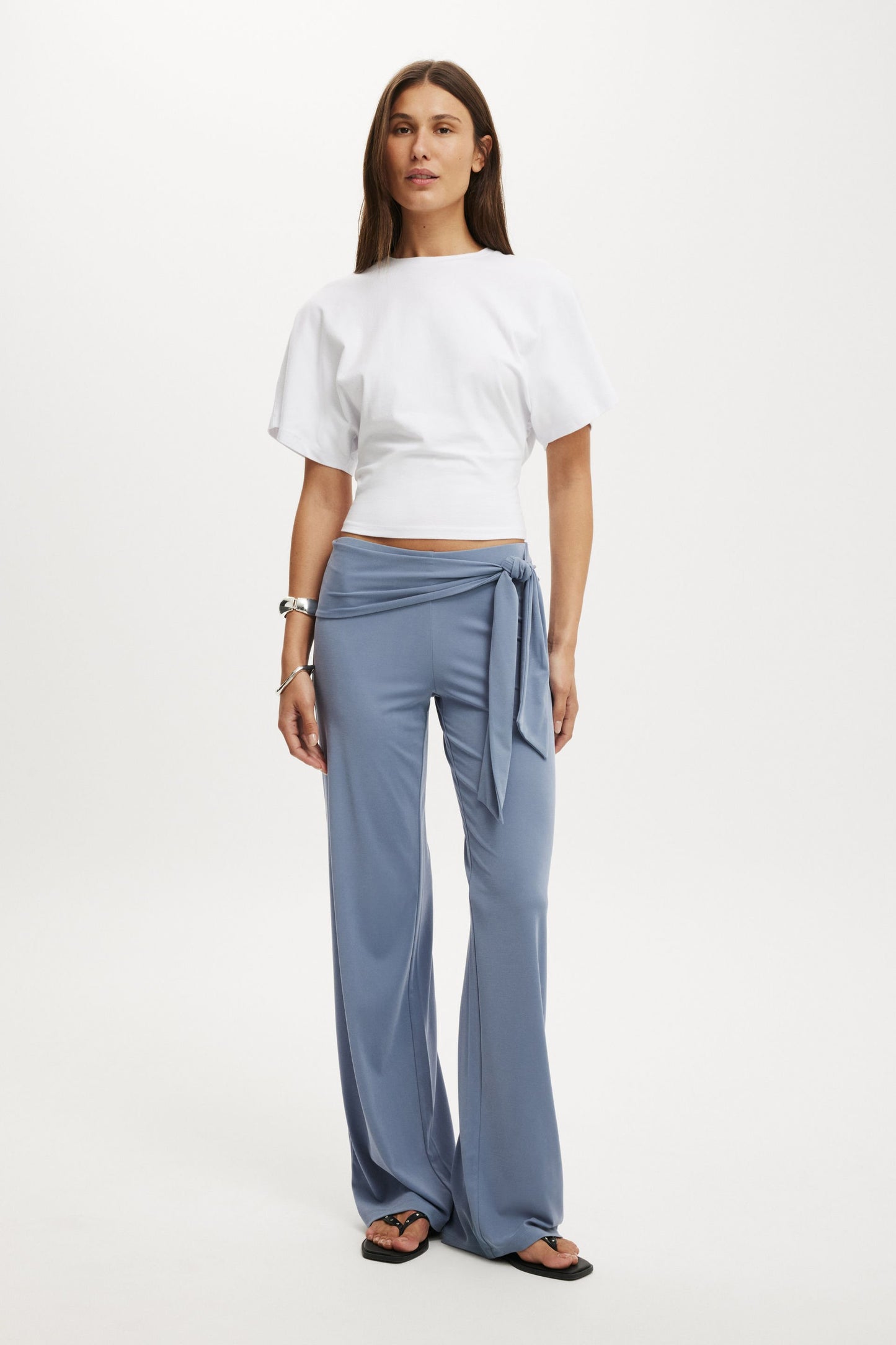 Blair Batwing Short Sleeve Tee