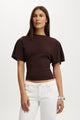 Blair Batwing Short Sleeve Tee
