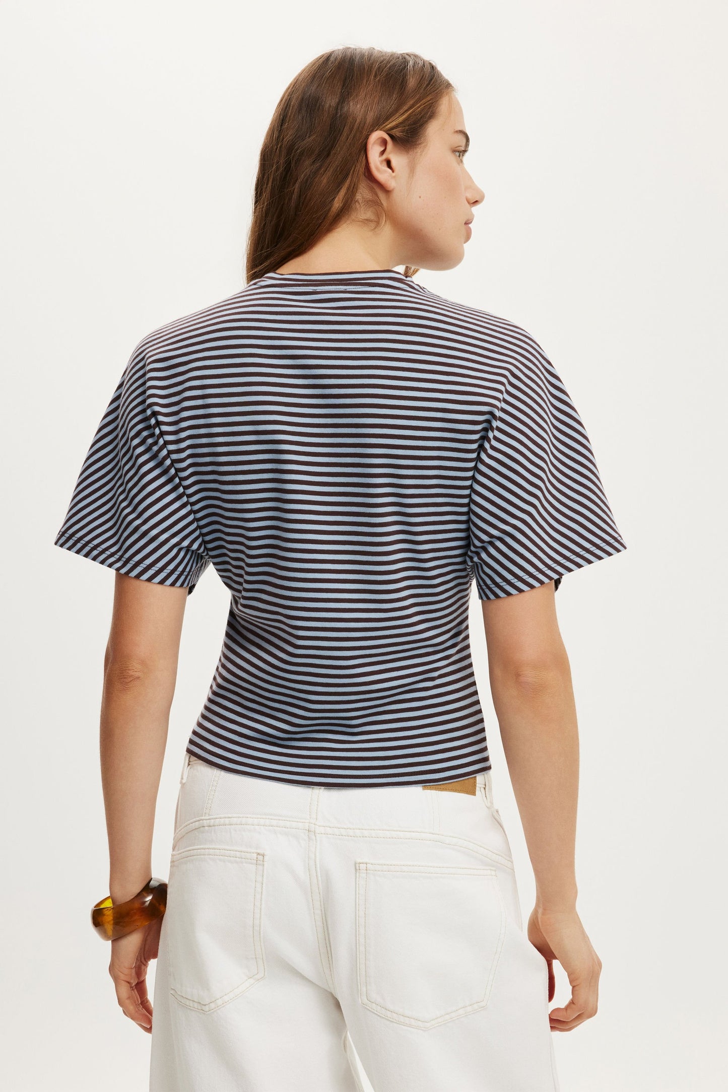 Blair Batwing Short Sleeve Tee