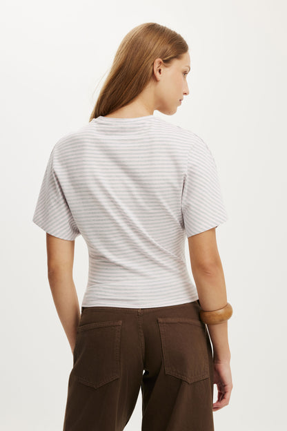 Blair Batwing Short Sleeve Tee