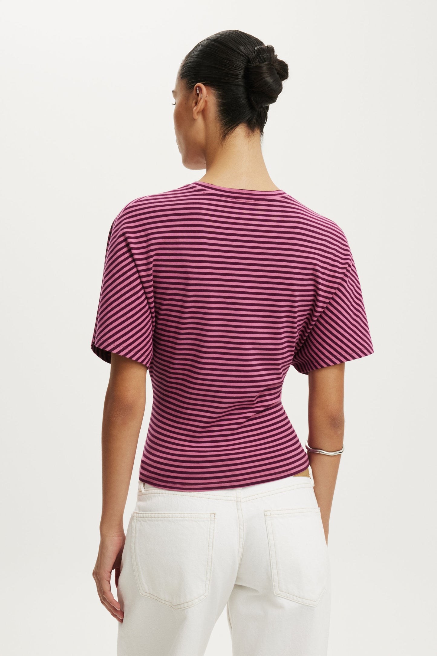 Blair Batwing Short Sleeve Tee
