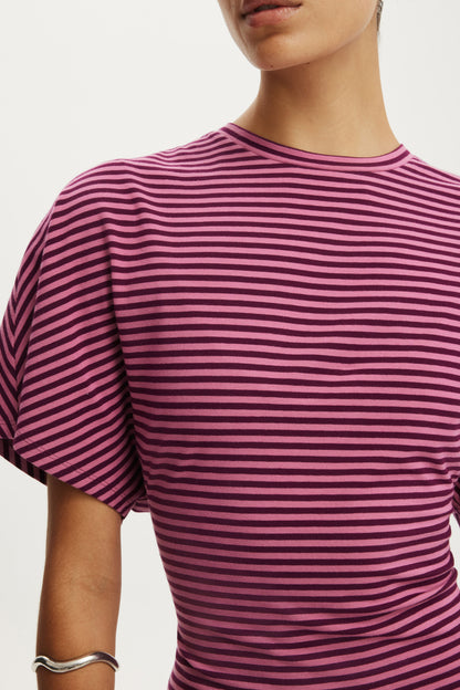 Blair Batwing Short Sleeve Tee
