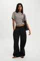 Blair Batwing Short Sleeve Tee