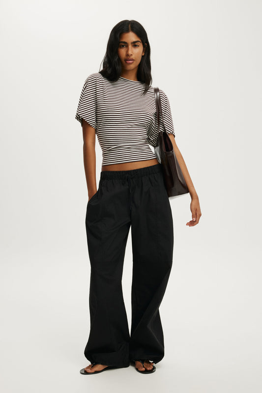 Blair Batwing Short Sleeve Tee