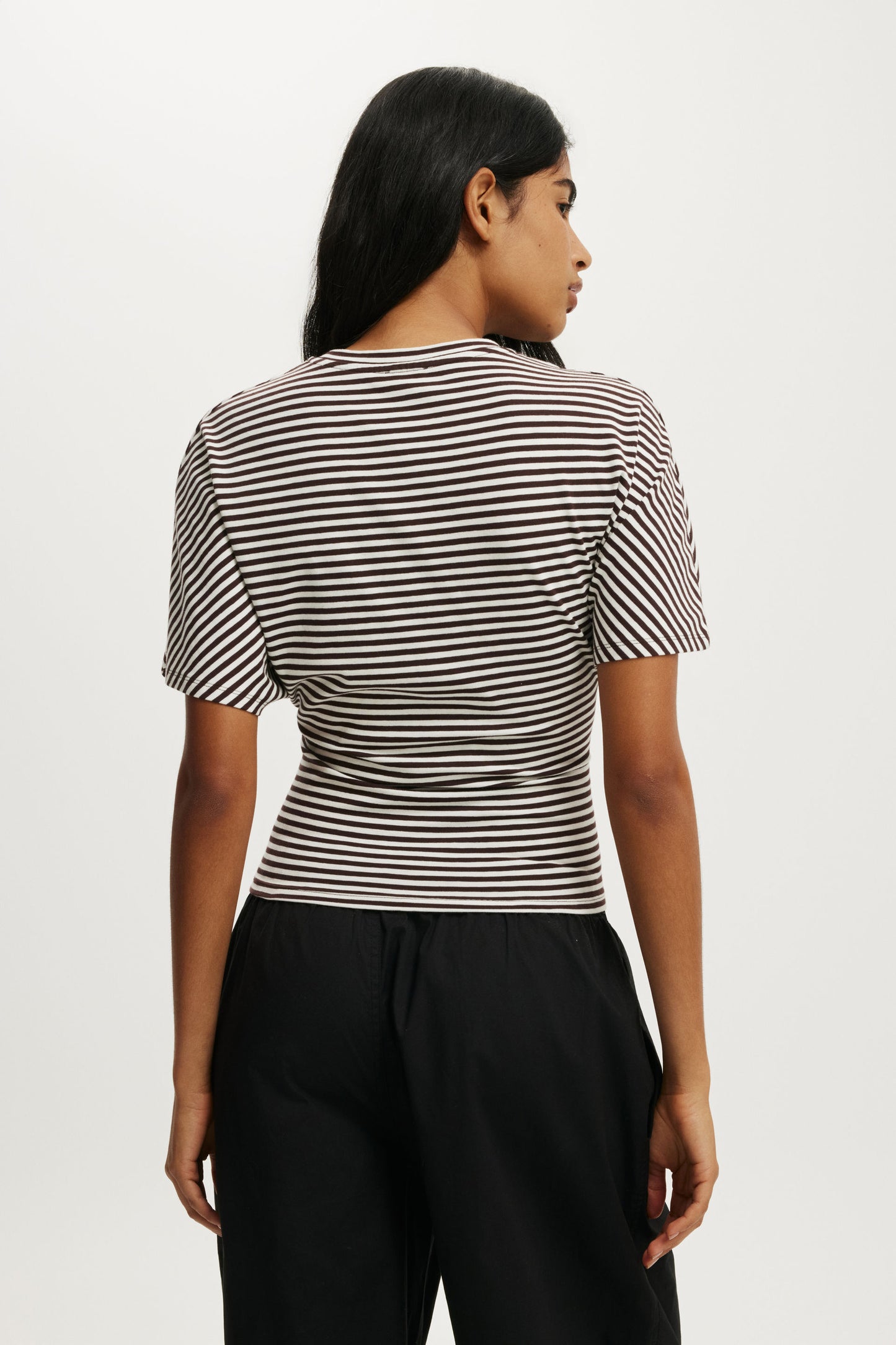 Blair Batwing Short Sleeve Tee