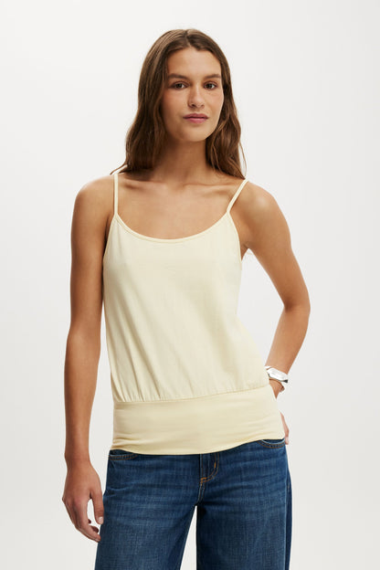 Olivia Basque Cami