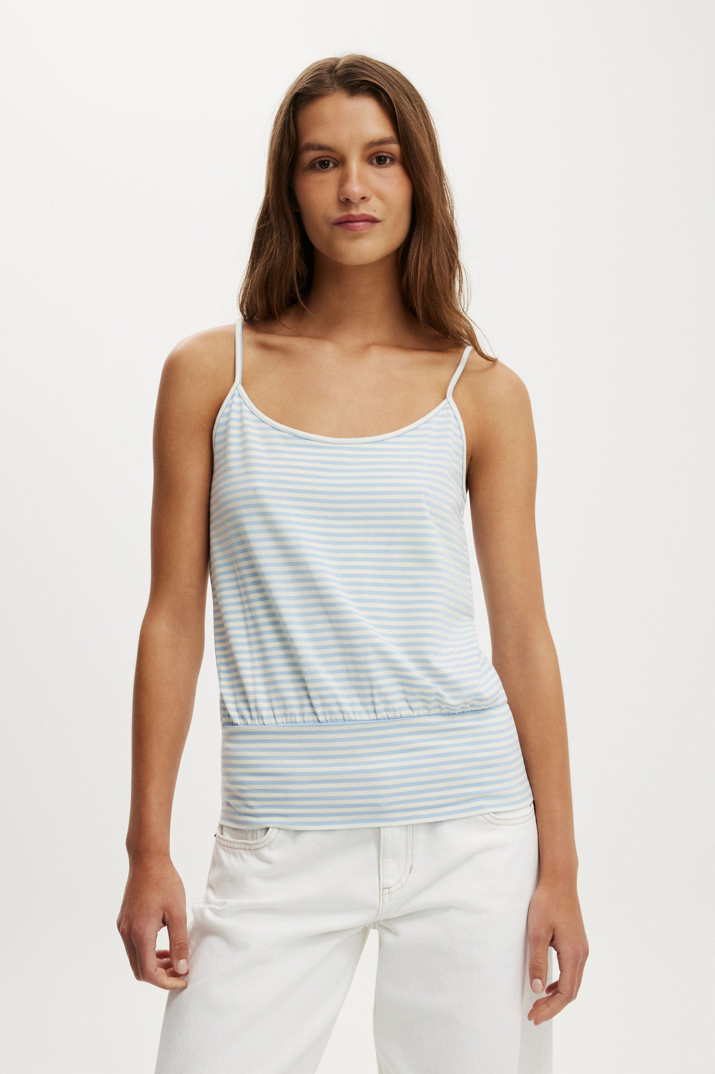 Olivia Basque Cami