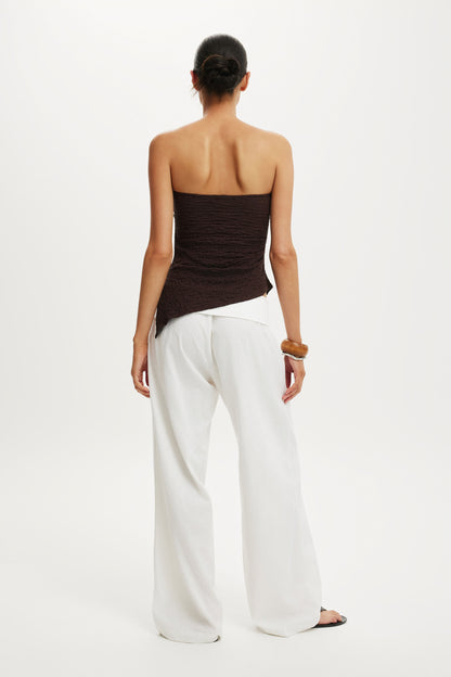 Haven Fold Over Pant