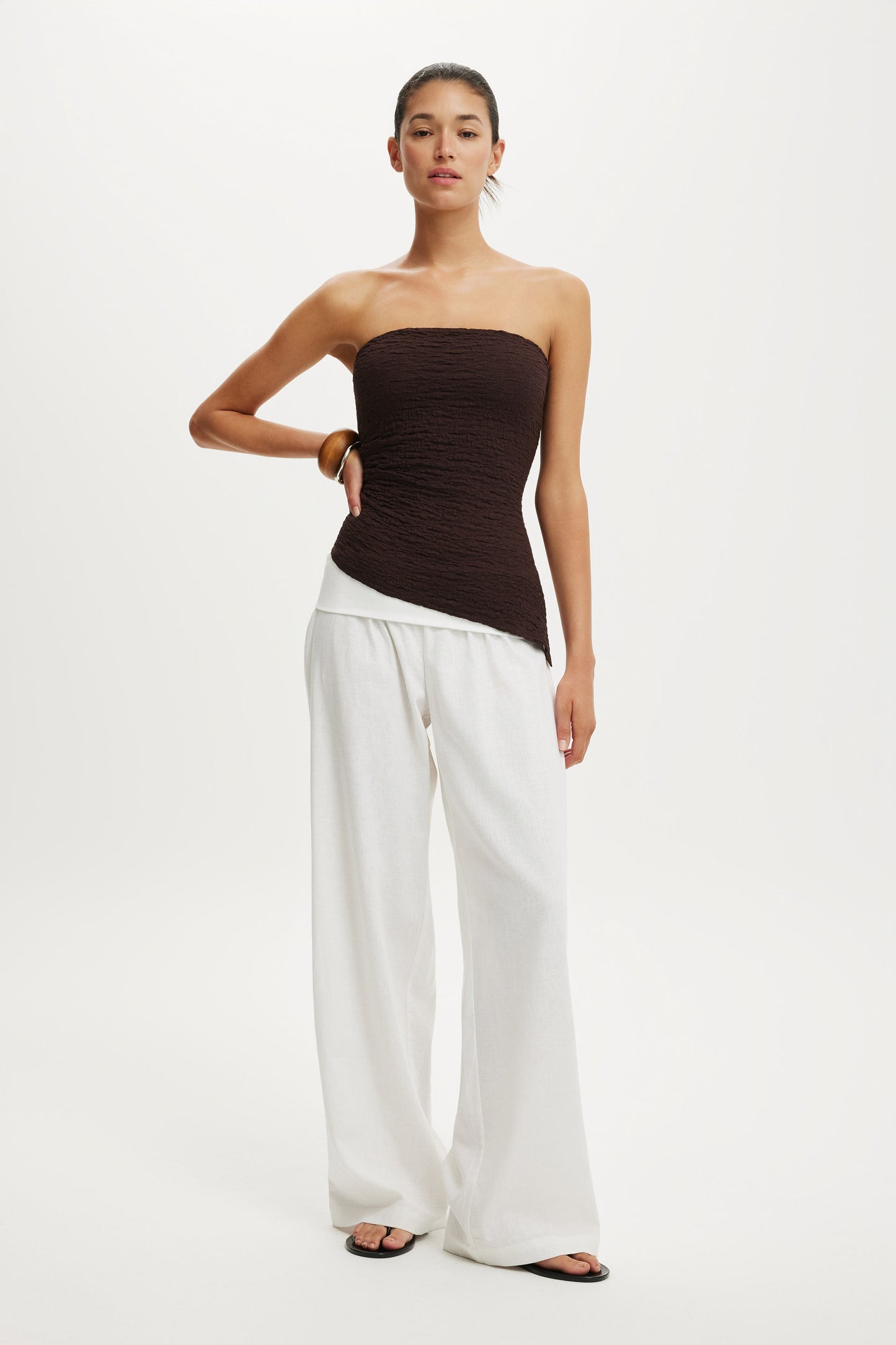 Haven Fold Over Pant