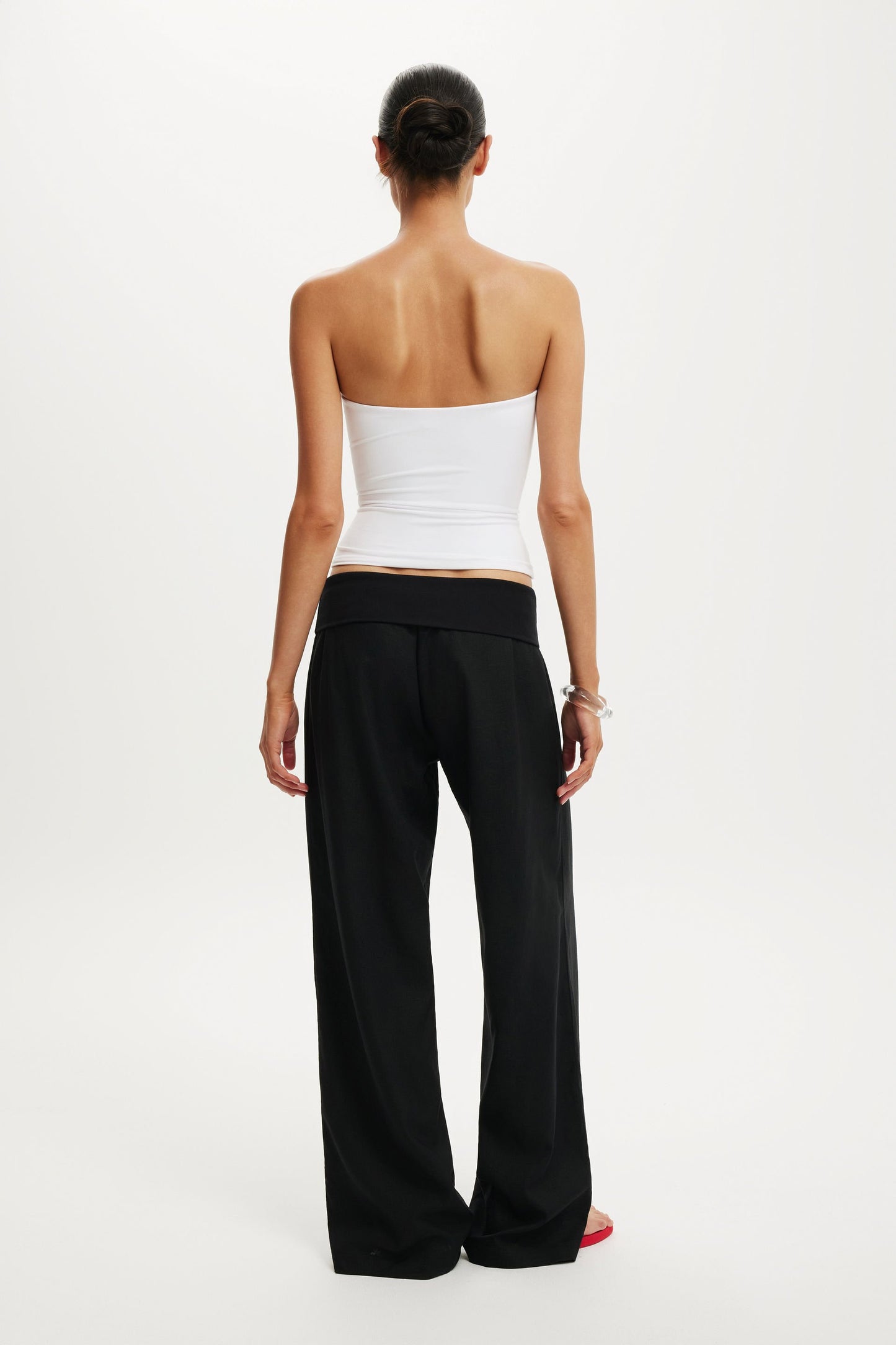 Haven Fold Over Pant