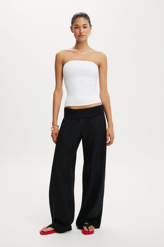 Haven Fold Over Pant