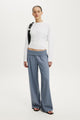 Haven Fold Over Pant