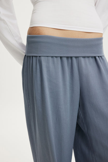 Haven Fold Over Pant
