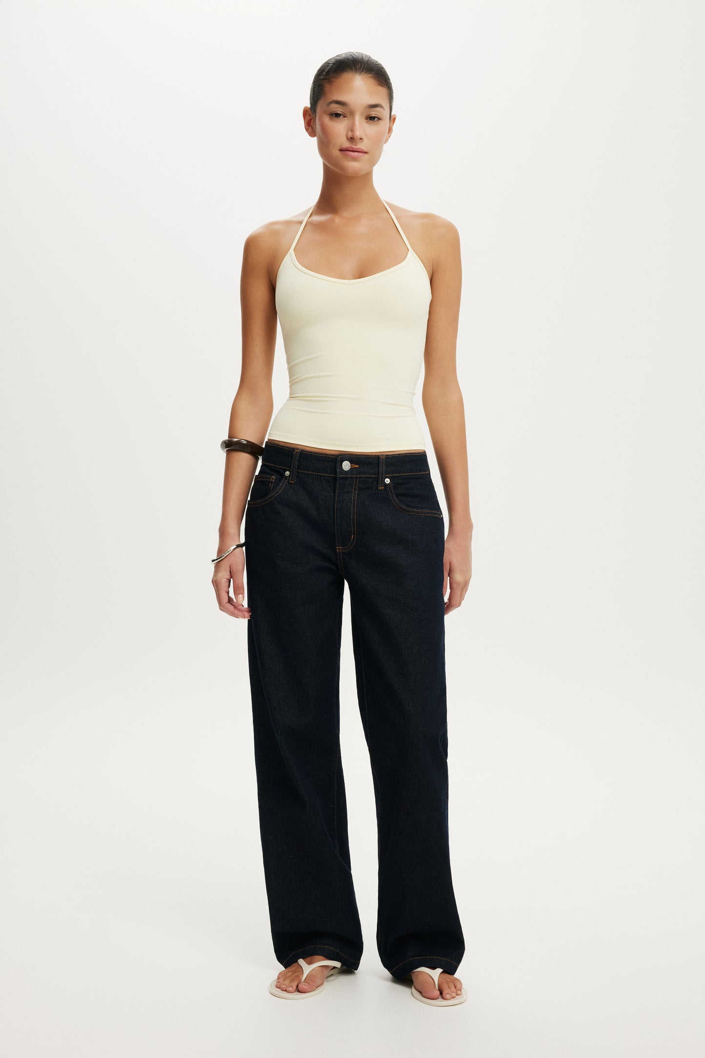 Hold Me Tie Halter