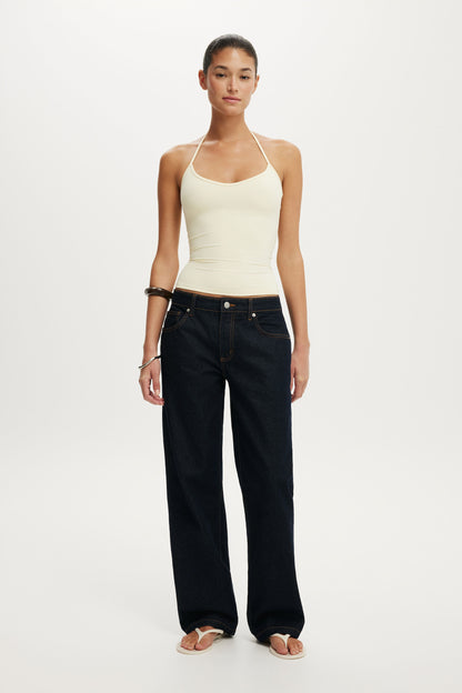 Hold Me Tie Halter