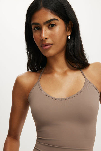 Hold Me Tie Halter