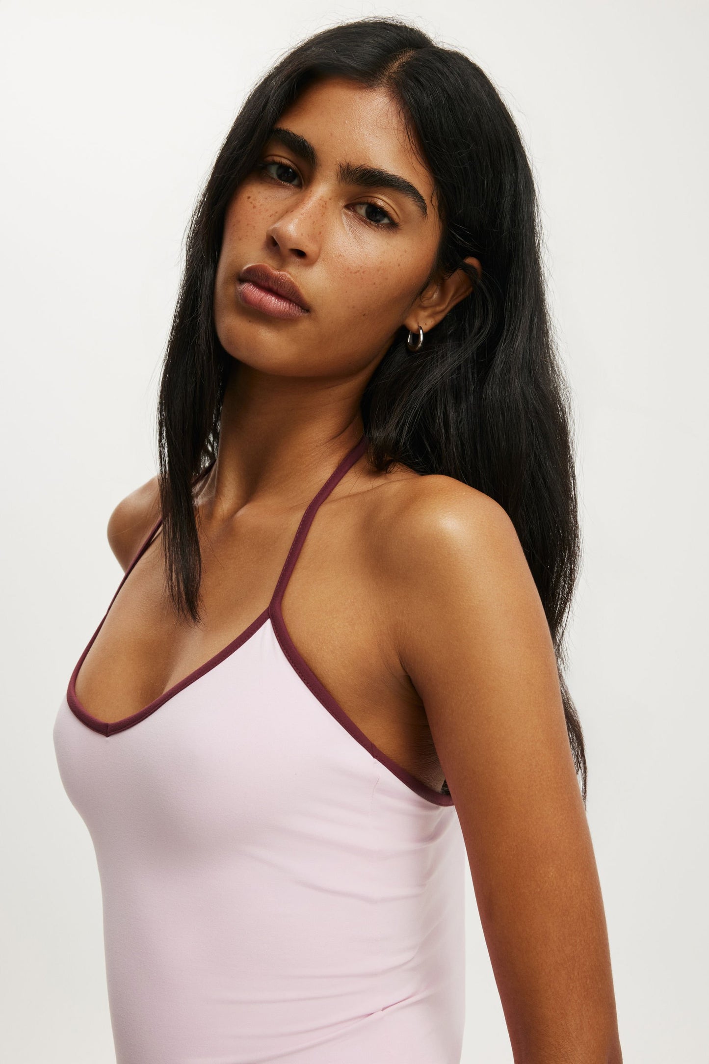 Hold Me Tie Halter