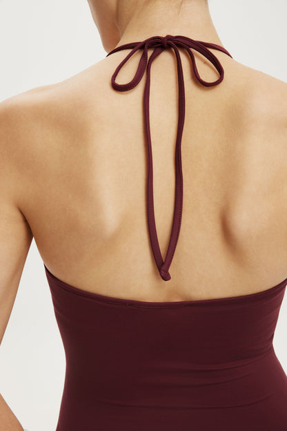 Hold Me Tie Halter