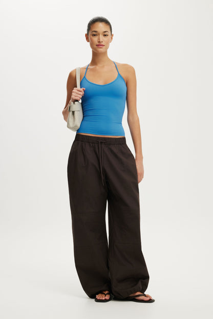 Hold Me Tie Halter