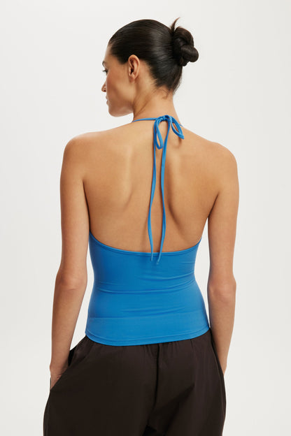 Hold Me Tie Halter