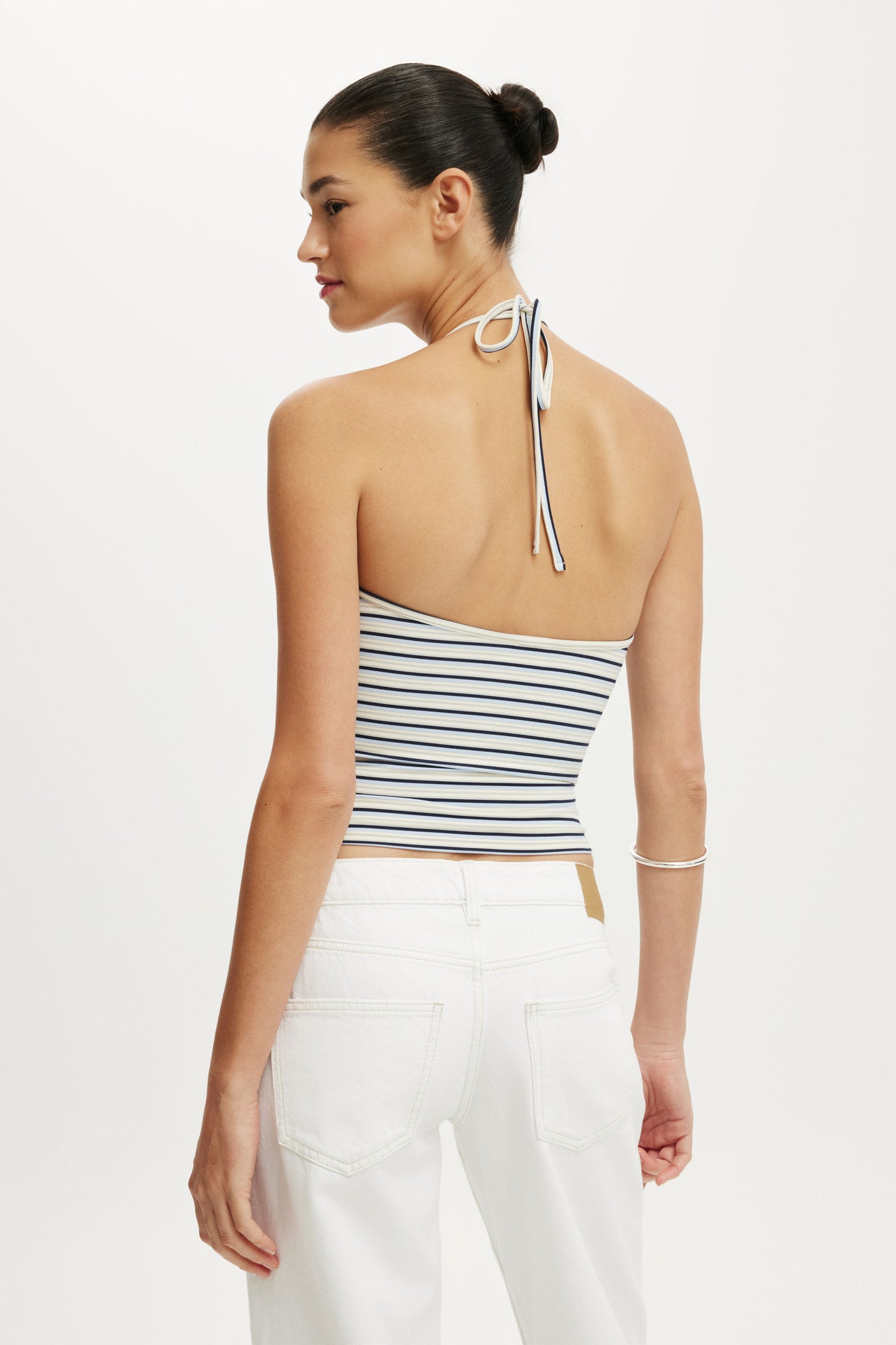 Hold Me Tie Halter