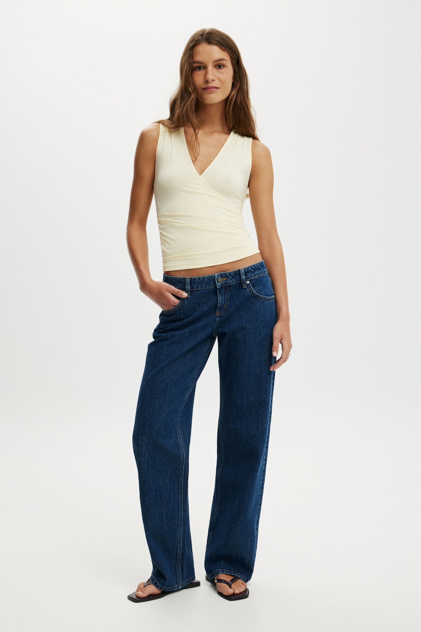 Marlo Wrap Tank