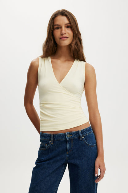 Marlo Wrap Tank
