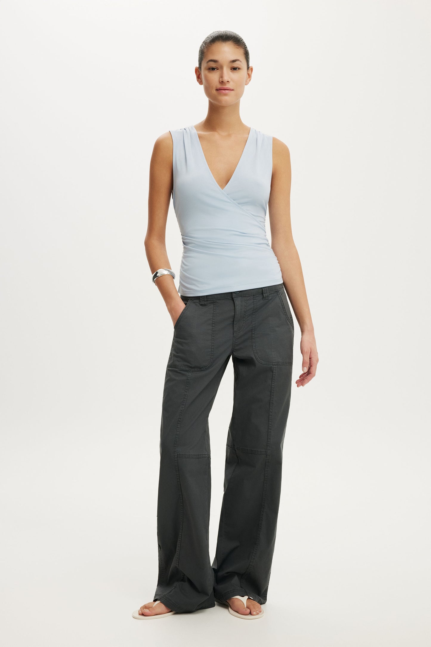 Marlo Wrap Tank
