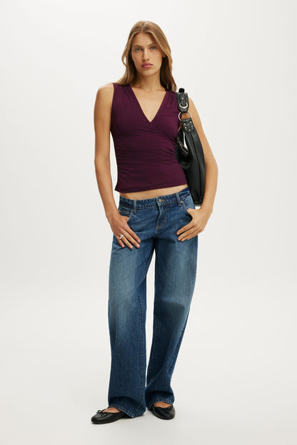Marlo Wrap Tank