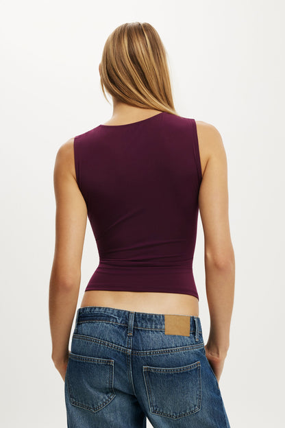 Marlo Wrap Tank