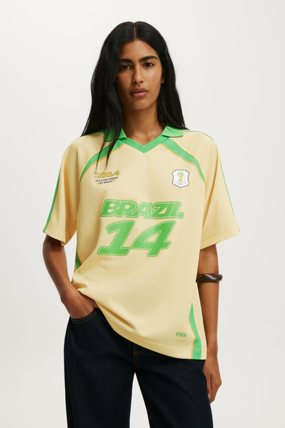 FIFA Graphic Football Jersey
