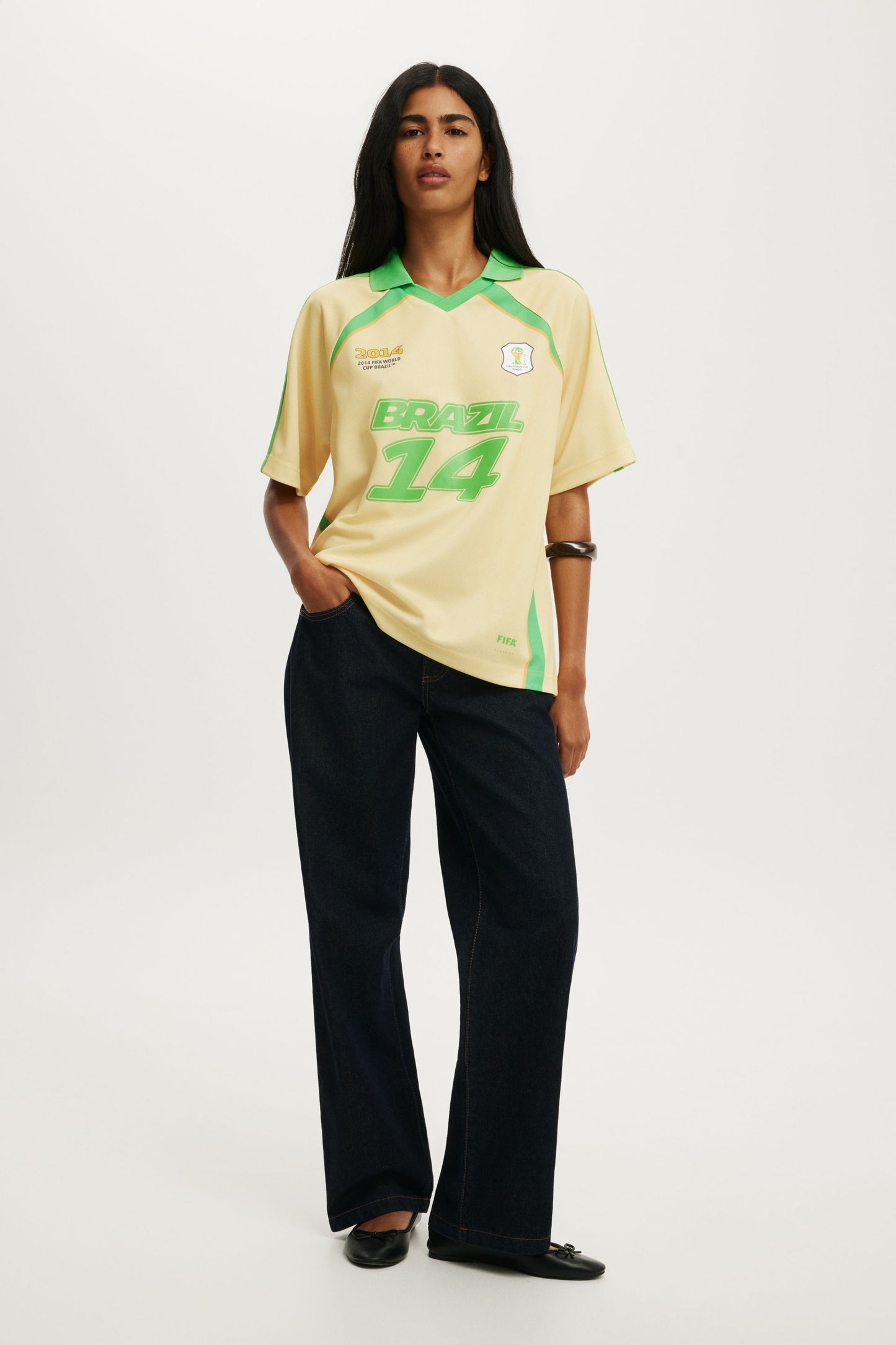 FIFA Graphic Football Jersey